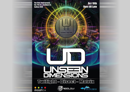 Underworld Feat. Unseen Dimensions and Twilight